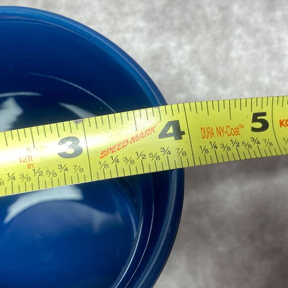 Disneyland 50th Anniversary Blue Ceramic Mug With Castle & Gold Mickey Design 3D - Picture 10 of 10